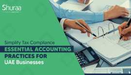 A Guide on Accounting Standards in UAE, Dubai