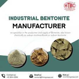 Premium Bentonite Supplier & Manufacturer for , Sakaka