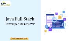 Java Full Stack Developer, Onsite, AVP New Jersey, Atlantic City