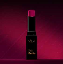 Mila Beauté Matte Lipstick , ₹ 2