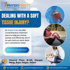 Jaipur Physiotherapy Clinic for Pain Relief, Jaipur