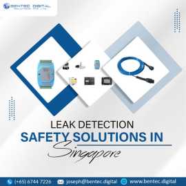Leak Detection Safety Solutions in Singapore, Bukit Timah