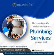 24/7 Emergency Plumbing Repairs in Ahmedabad - 949, Ahmedabad