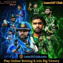 Laser247 Club: Big India vs Pakistan Match Feb 23, Delhi