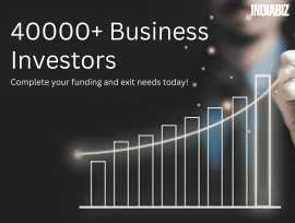 Find the Perfect Business Investor , Pune