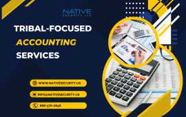 Expert Tribal-Focused Accounting Services, San Diego