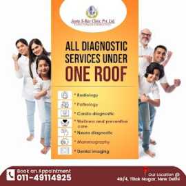 Full Body Health Check Up, Delhi