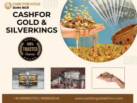 Who Gives The Best Cash For Gold Jewelry , Noida