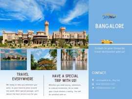 Taxi Service in Bangalore, Bengaluru