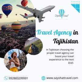 Networking Events in Tajikistan