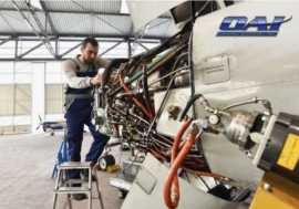 Hydraulic Drive System Repair and Maintenance