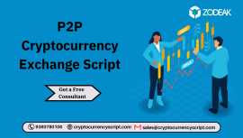 Powerful Features to Make Your P2P Crypto Exchange, Madurai