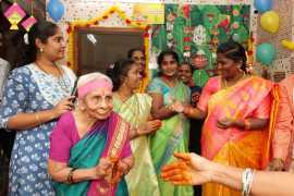 Top Retirement Homes for Senior Citizens in Vijaya