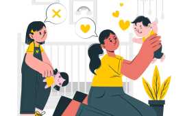 Find Reliable Infant Care Experienced Helper in Si, Bukit Timah