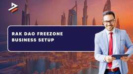 RAK DAO Freezone Business Setup, Dubai