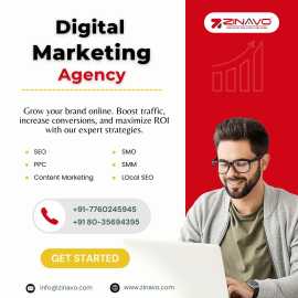 Digital Marketing Agency in Bangalore, Bengaluru