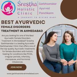 Best Ayurvedic Female Disorders Treatment In Ahmed, Ahmedabad
