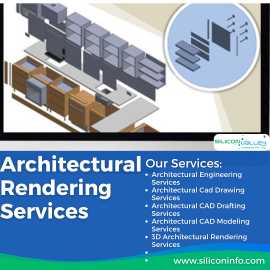 Get Unique Architectural Rendering Services in alb, Albany