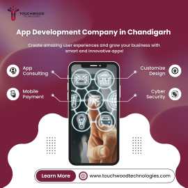 Best App Development Company in Chandigarh, Chandigarh