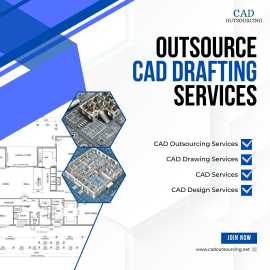 Outsource CAD Drafting Services , New York