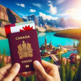 Top consultants for Canada visit visa from Qatar, Doha