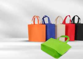 Eco-Friendly Shopping Made Easy with Non Woven Bag, $ 0