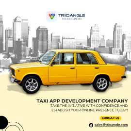The Complete Guide to Launching a taxi booking app, California City