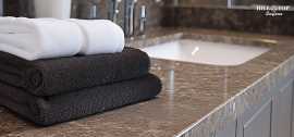 Bathroom Countertop Surfaces, Mississauga