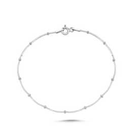 Classic Silver Bracelet Online at Zehrai, ps 50