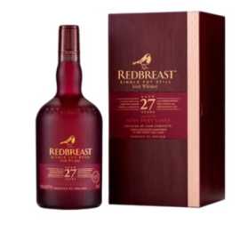 Redbreast 27 Year Irish Whiskey for Sale: Sip Oak, Manhattan Beach