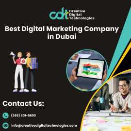 Best Digital Marketing Company in Dubai , Dubai