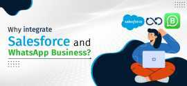 Adding New Dimensions to Salesforce WhatsApp, Los Angeles