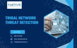 Tribal Network Threat Detection You Can Rely On, San Diego