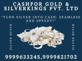 How To Identify Best Cash For Silver , Noida