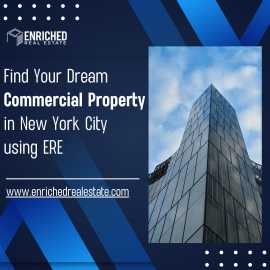 Find Your Dream Commercial Property in New York , Bishop