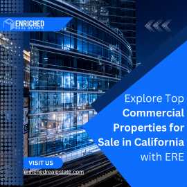 Commercial Properties for Sale in California, Baytown