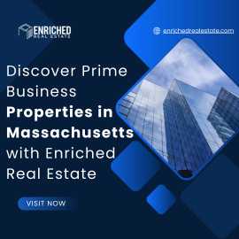 Prime Business Properties in Massachusetts, Bellaire