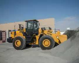 wheel loader for sale | Al Bahar SEM