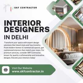 Meet the Most Creative Interior Designers in Delhi, Chhatarpur