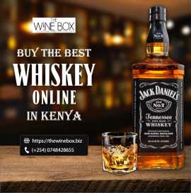 Buy The Best Whiskey Online in Kenya , £ 0