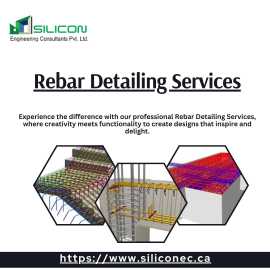 Explore the Best Quality Rebar Detailing Services , Edmonton