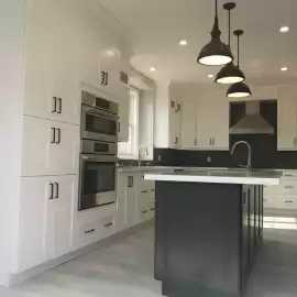 Upgrade Your Space with Barrie Kitchen Cabinets, Barrie