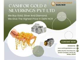 Gold Buyer in Noida, New Delhi