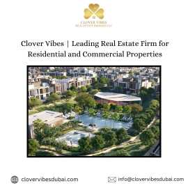 Real Estate Firm for Commercial Properties, Dubai