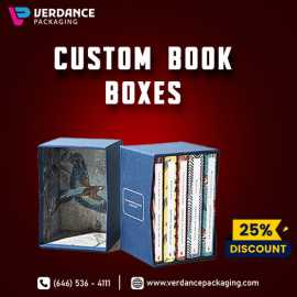 Personalized-Made Custom Book Boxes – 25% Off Besp, Torrance