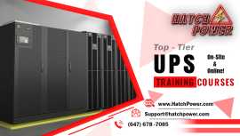 UPS system training , Markham