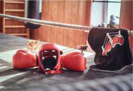 Rent a Boxing Ring with Ease at Fight Shop HTX, Houston
