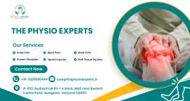 Physiotherapy For Total Knee Replacement, Gurgaon