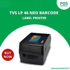 TVS LP 46 Neo Barcode Printer–High-Quality Labels, ₹ 12,899