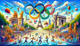 Unveiling the Paris Olympics 2024 Opening Ceremony, Mumbai